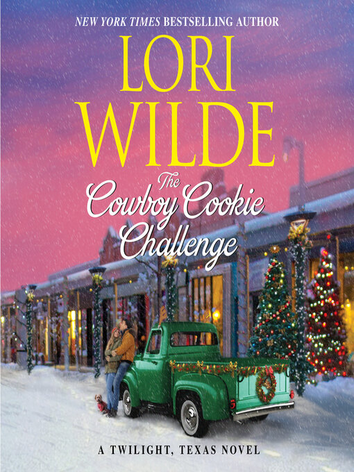 Title details for The Cowboy Cookie Challenge by Lori Wilde - Available